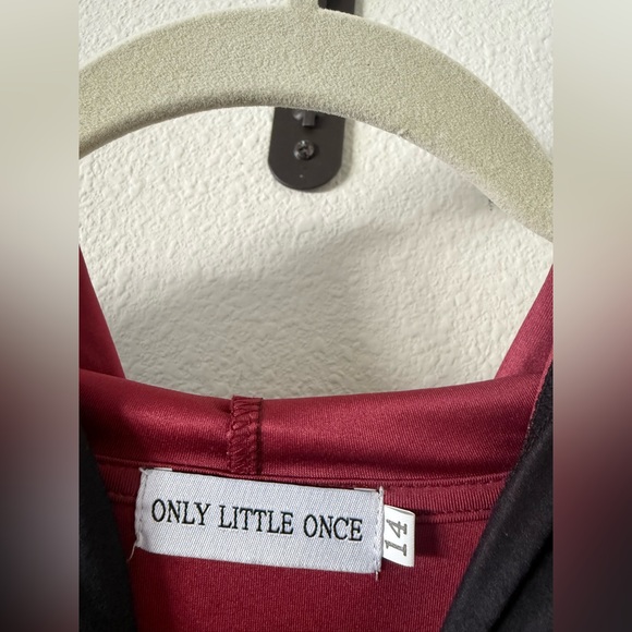 Only Little Once Wizard Ensemble Harry Potter Inspired Hogwarts Robe Size 14 - Picture 5 of 8